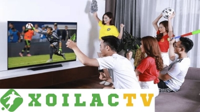Xôi lạc tv - Đón xem những giải đấu hấp dẫn bậc nhất xoilac.ink