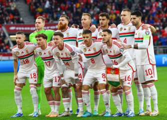 Đội hình đội tuyển Hungary xuất sắc nhất Euro 2024 - Đằng sau sự thăng hoa
